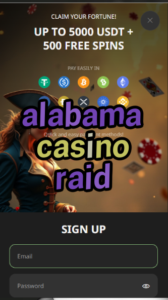 alabama casino raid-asdasdzhjkds.com